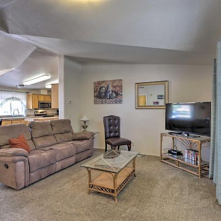 Red Rock Rambler Moab Home With Hot Tub And Views! Extérieur photo