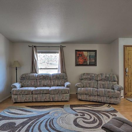 Red Rock Rambler Moab Home With Hot Tub And Views! Extérieur photo