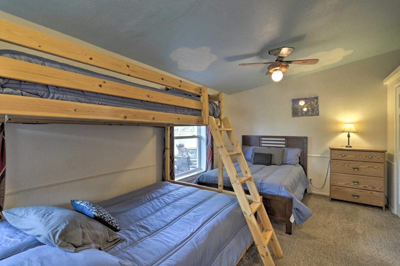 Red Rock Rambler Moab Home With Hot Tub And Views! Extérieur photo