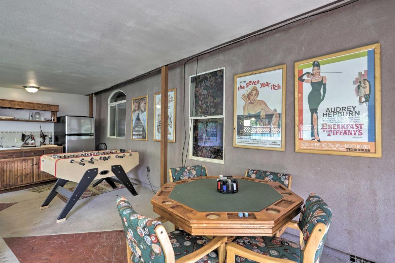Red Rock Rambler Moab Home With Hot Tub And Views! Extérieur photo