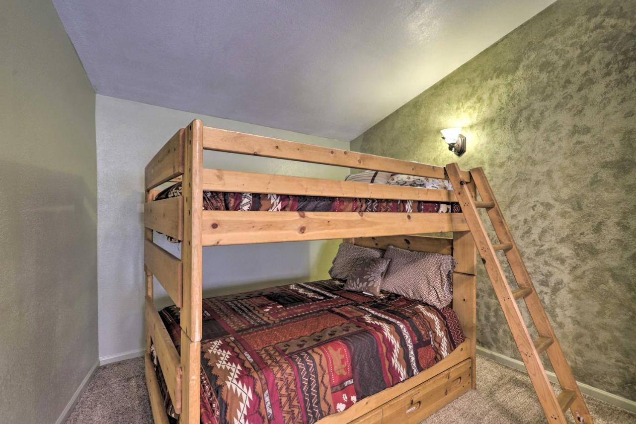 Red Rock Rambler Moab Home With Hot Tub And Views! Extérieur photo