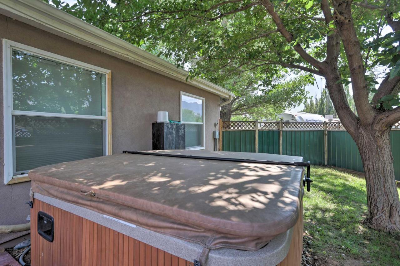 Red Rock Rambler Moab Home With Hot Tub And Views! Extérieur photo