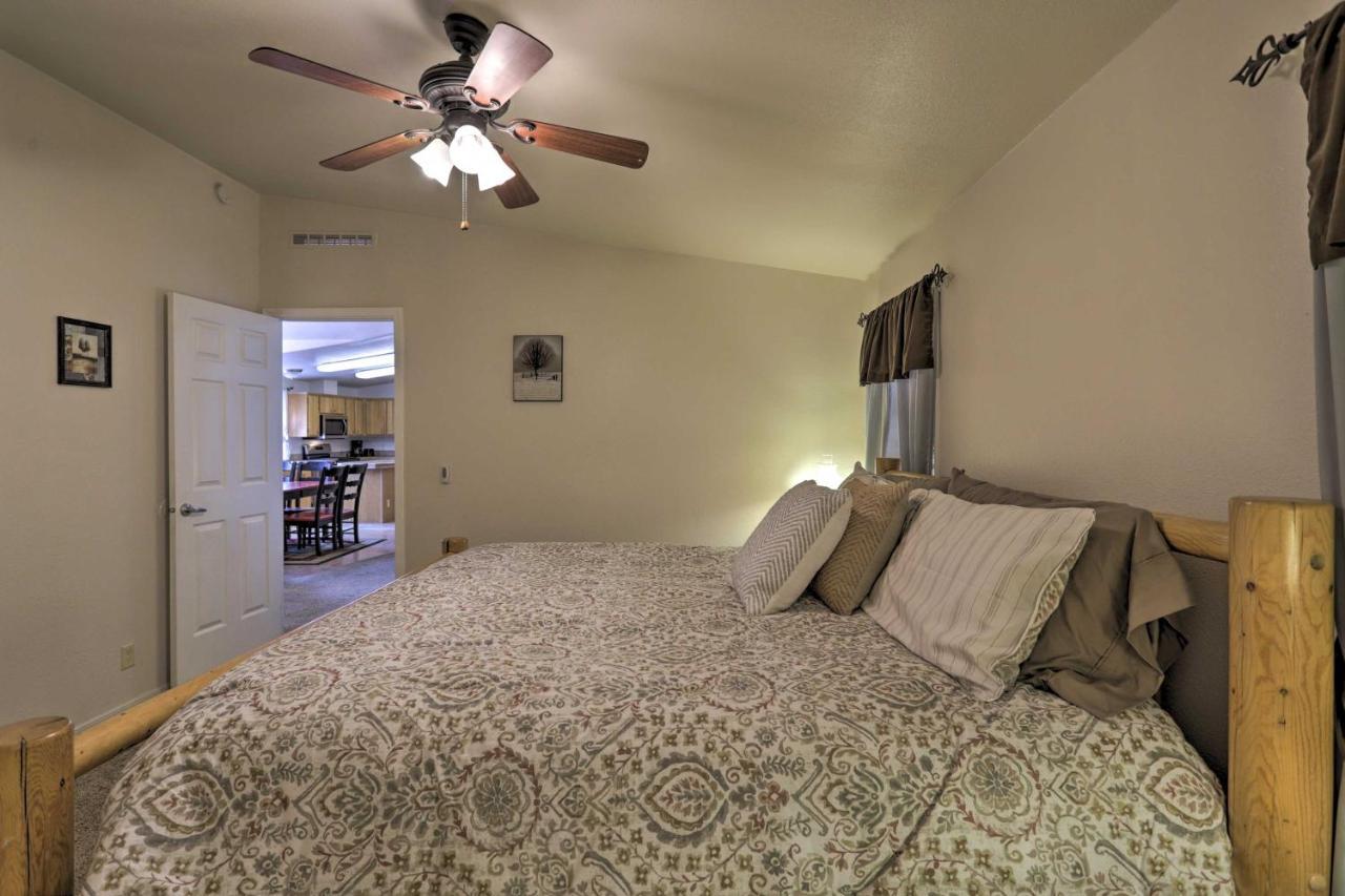Red Rock Rambler Moab Home With Hot Tub And Views! Extérieur photo