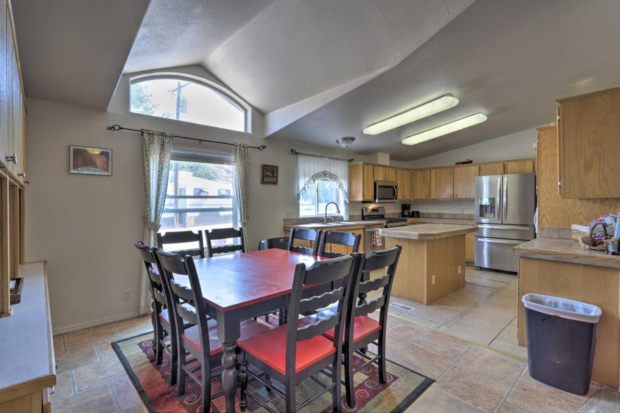 Red Rock Rambler Moab Home With Hot Tub And Views! Extérieur photo