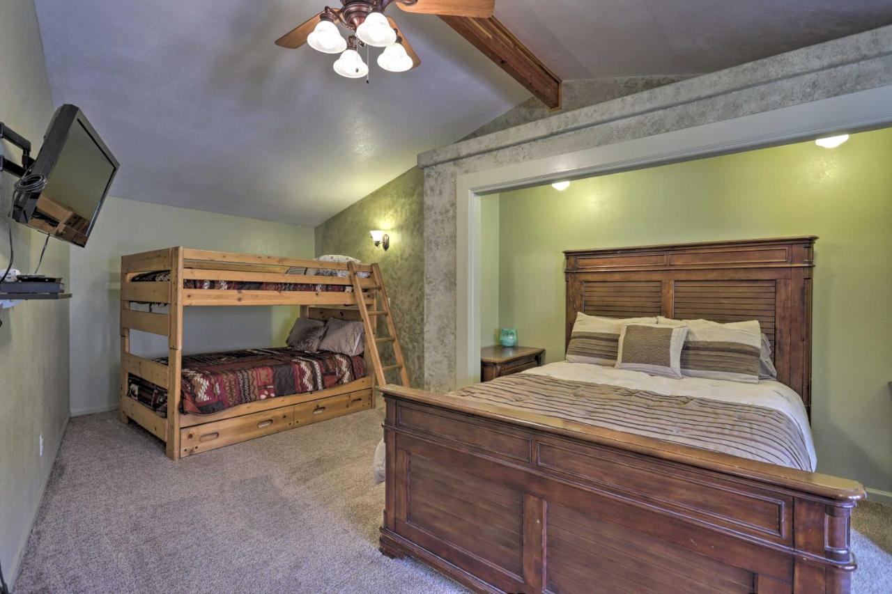 Red Rock Rambler Moab Home With Hot Tub And Views! Extérieur photo