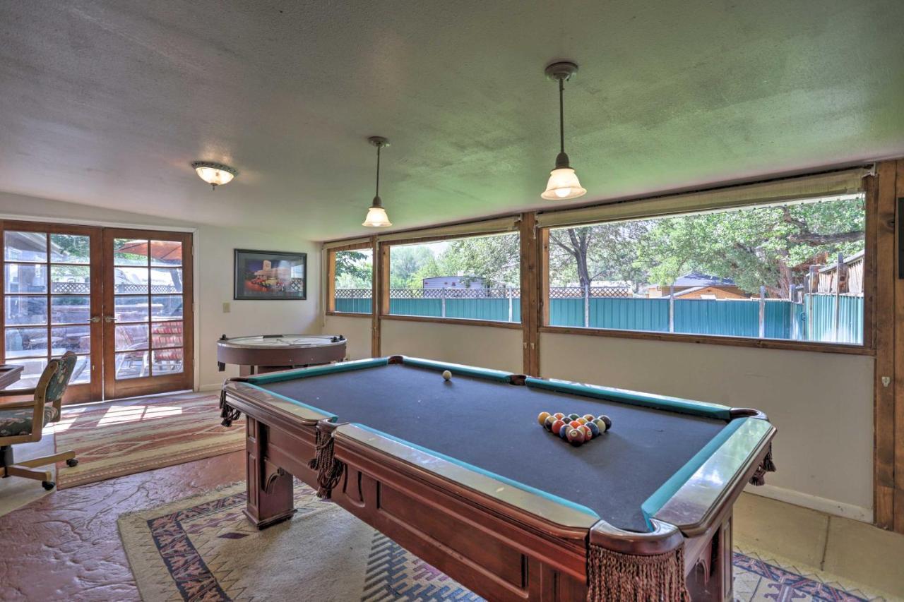 Red Rock Rambler Moab Home With Hot Tub And Views! Extérieur photo