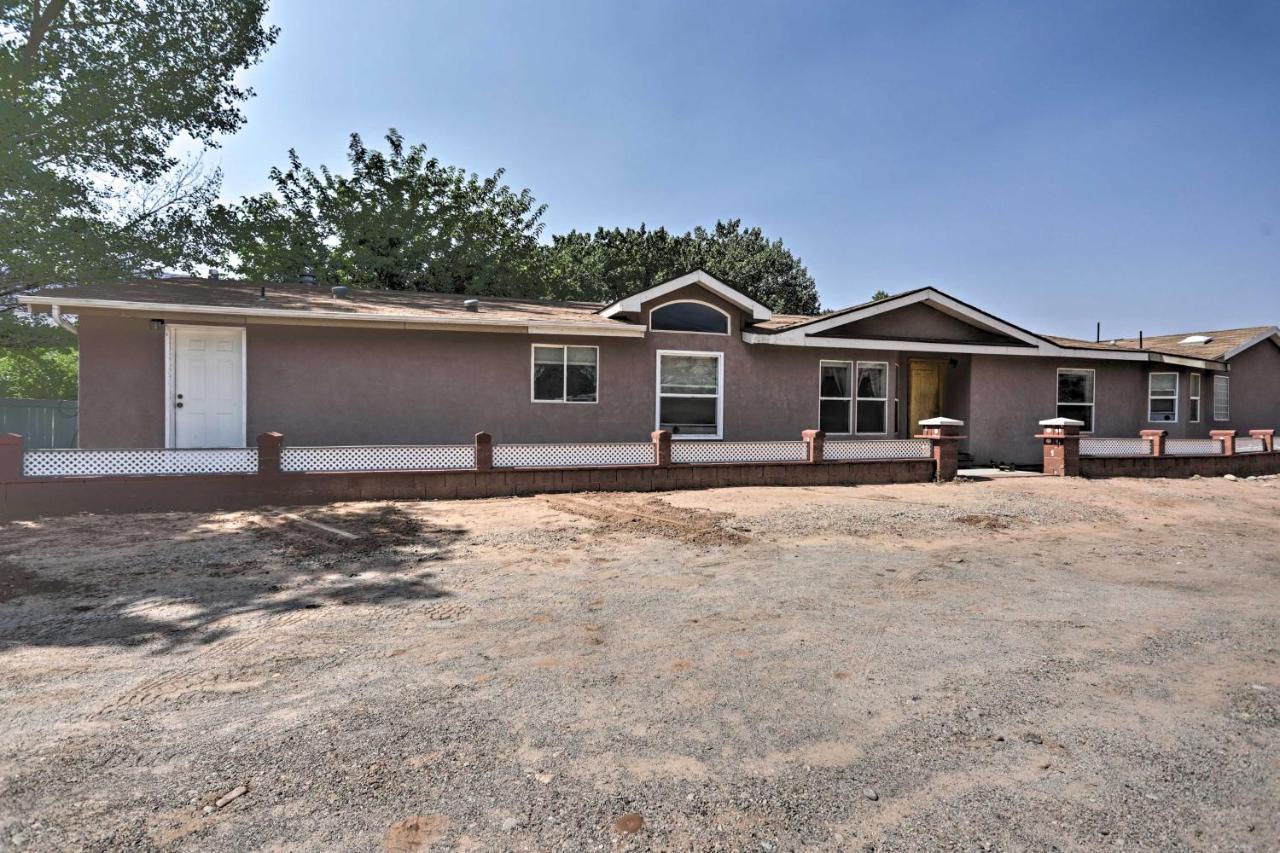 Red Rock Rambler Moab Home With Hot Tub And Views! Extérieur photo