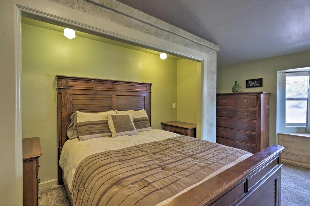 Red Rock Rambler Moab Home With Hot Tub And Views! Extérieur photo