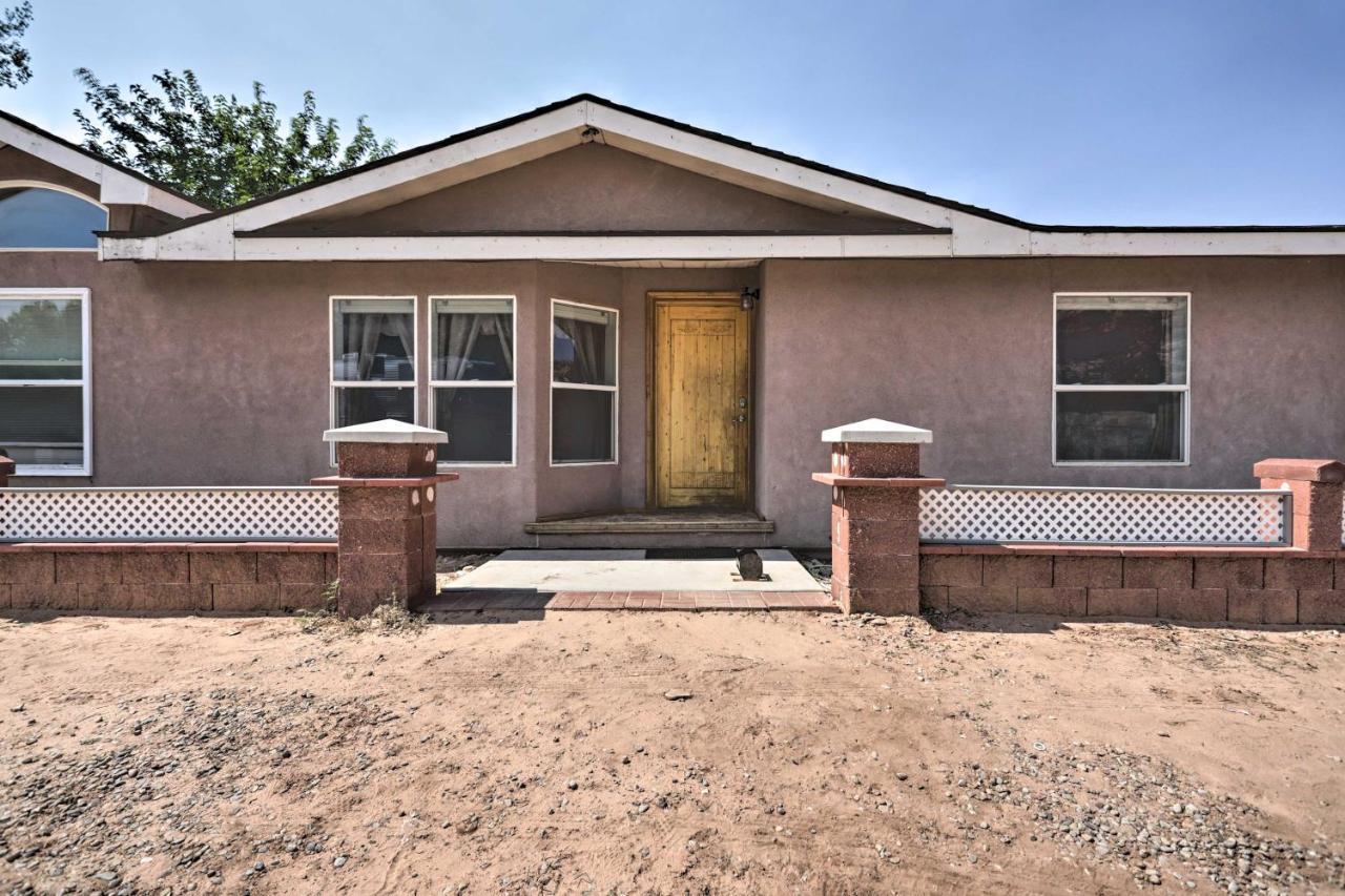 Red Rock Rambler Moab Home With Hot Tub And Views! Extérieur photo